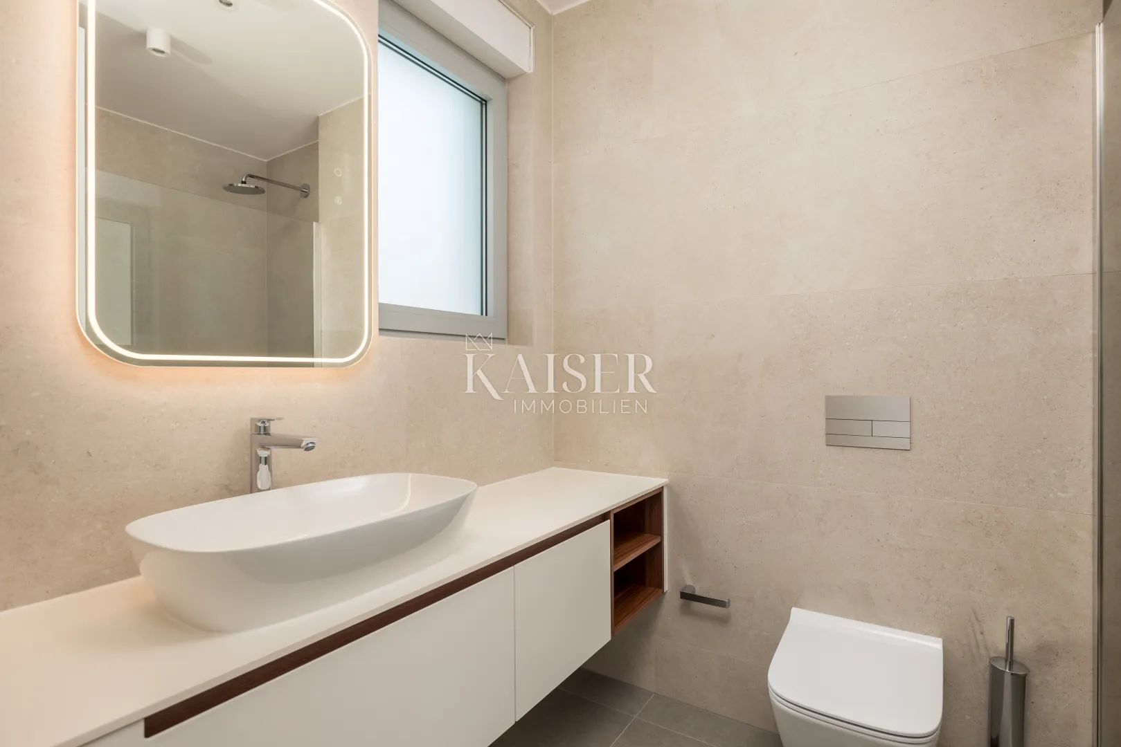 opatija, novogradnja s liftom, i kat, apartman 101,29 m2 s pogledom na kvarner - slika 11