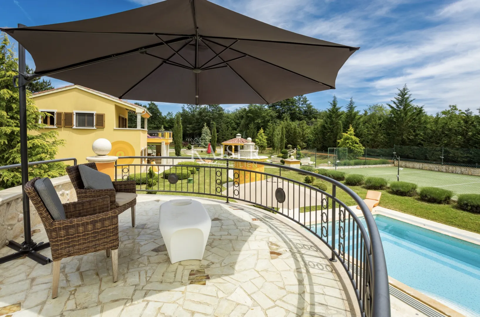 istra, pazin - jedinstveno imanje, 42.000 m2 - slika 21