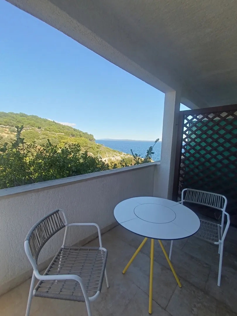 mali lošinj - prekrasna etaža kuće s pogledom na more - slika 10