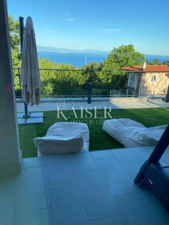 opatija, poljane- moderna vila sa pogledom na more - slika 10