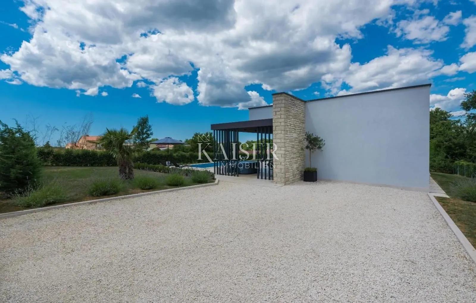 istra, sv. petar u šumi - kuća s bazenom - slika 16