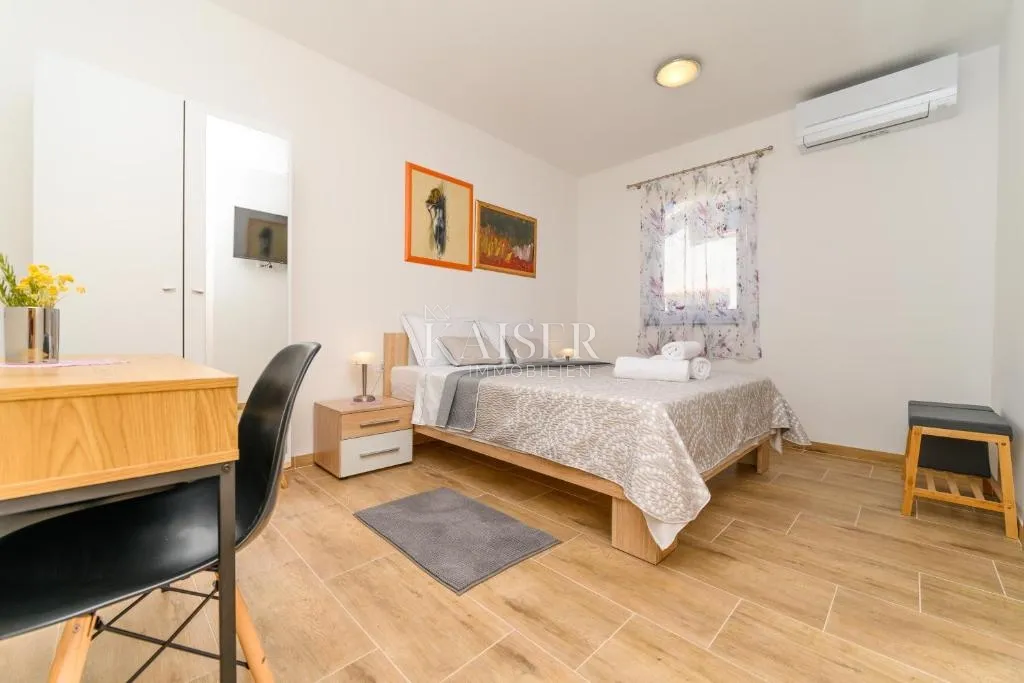 otok cres, miholašćica, luksuzna kuća s pogledom na more - slika 36