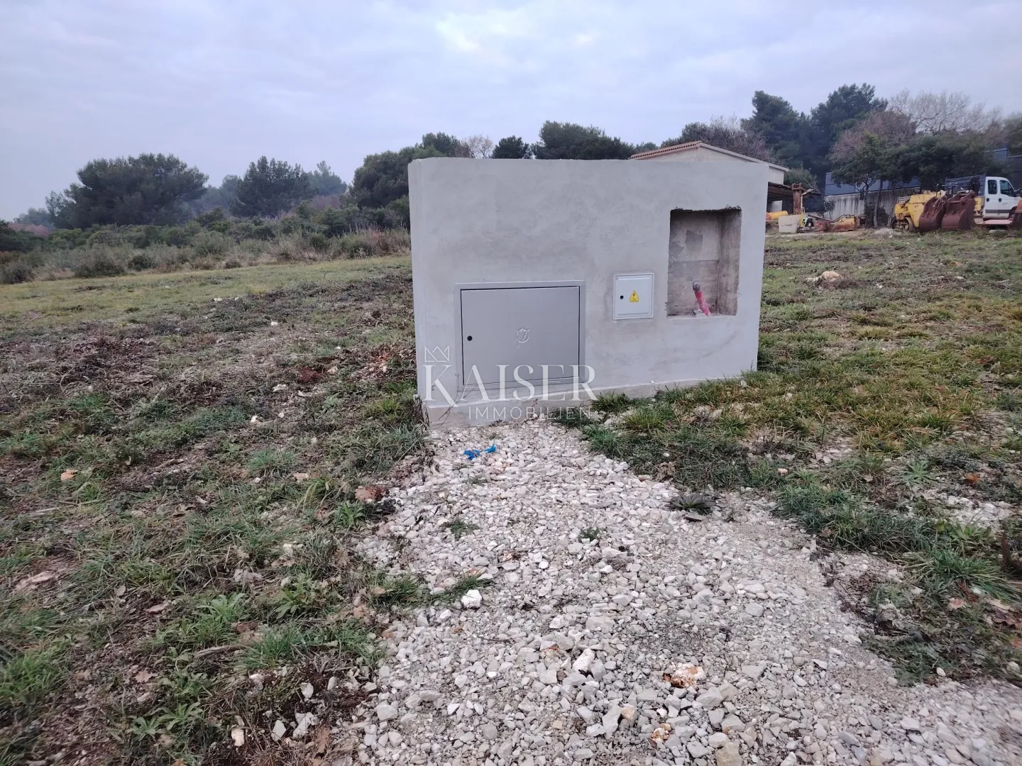 Istra, Pula - građevinsko zemljište