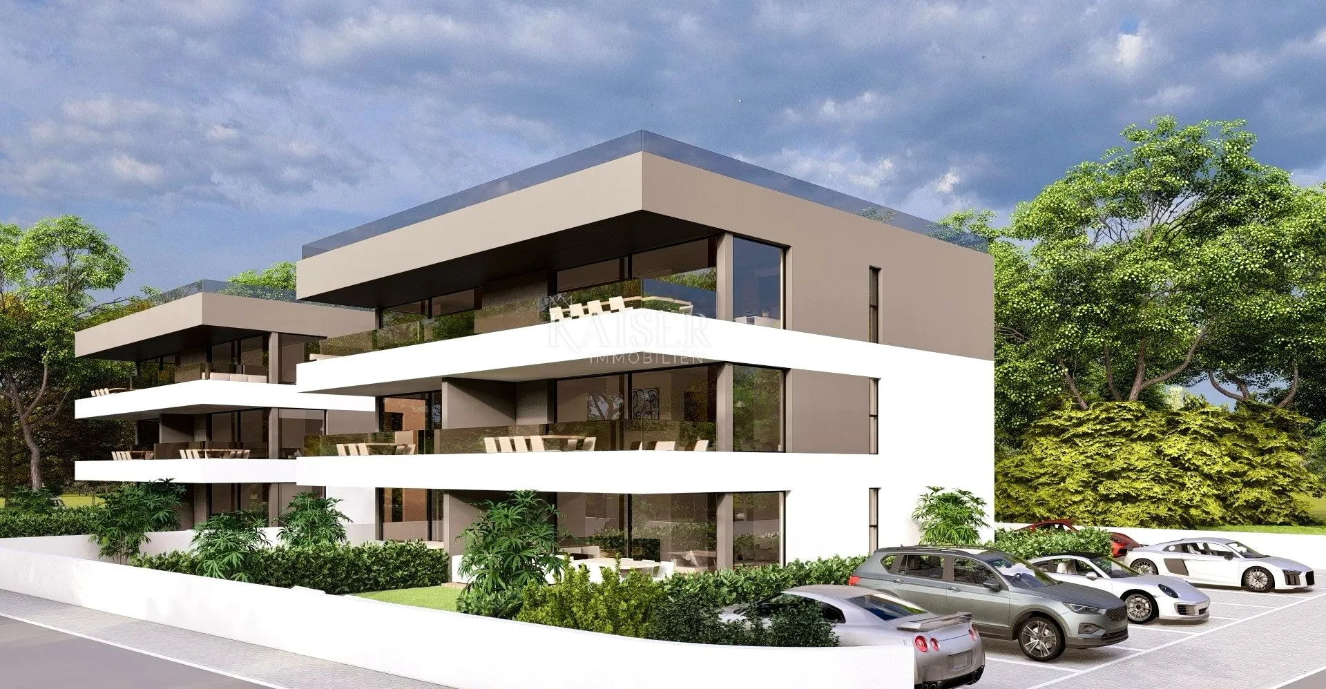 istra - poreč, luksuzan penthouse blizina grada - slika 23