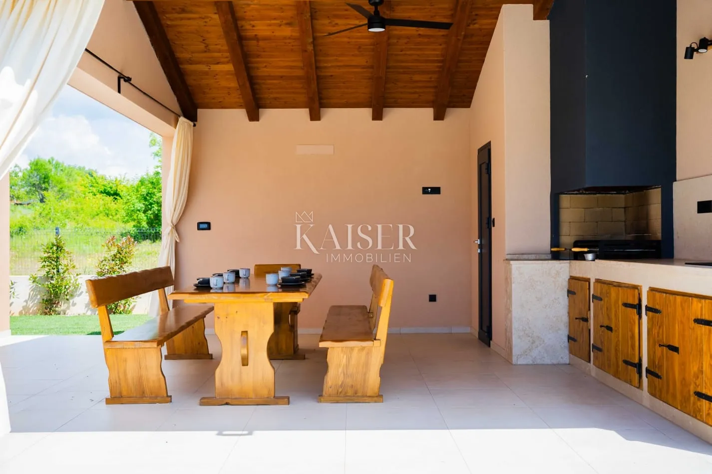 istra, višnjan - moderna vila s bazenom - slika 38