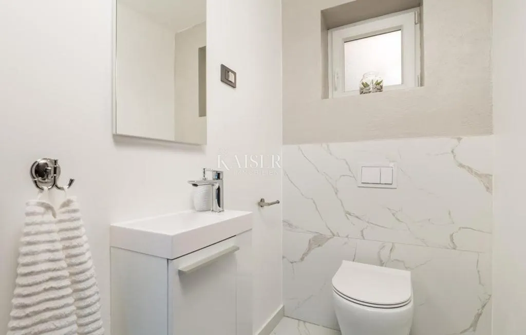 opatija, poljane- vila sa otvorenim pogledom na more - slika 17