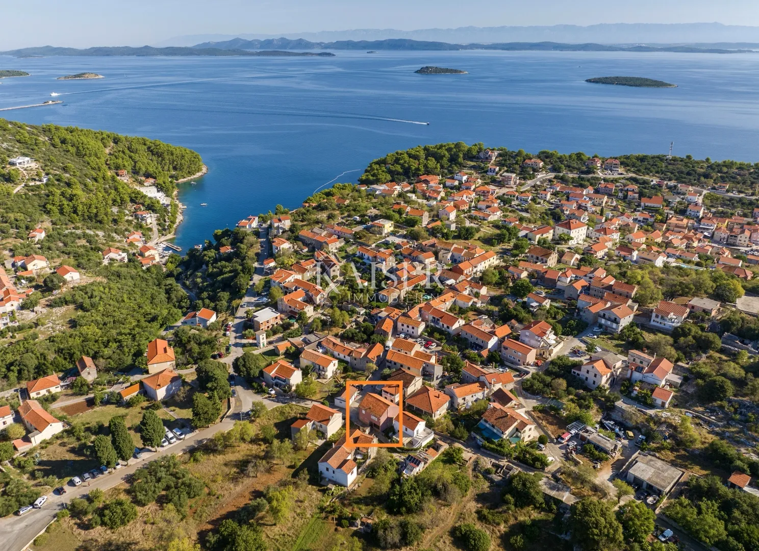 dugi otok, sali- samostojeća kuća - slika 12