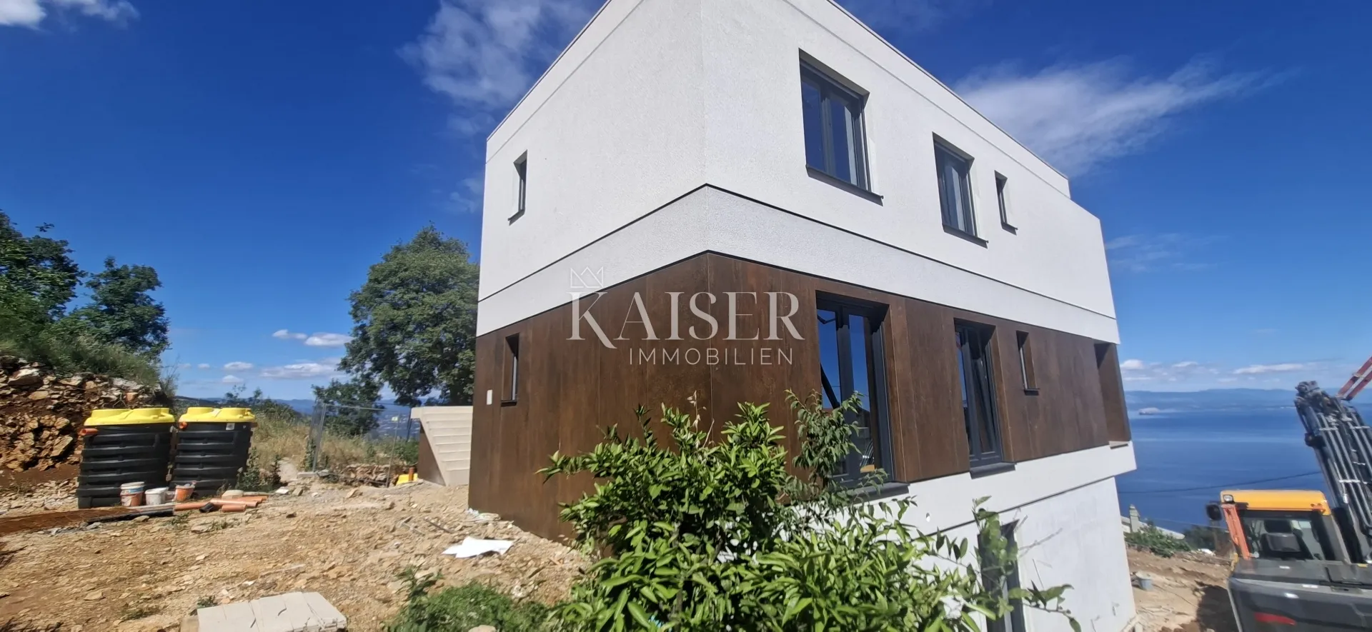 lovran, liganj- luksuzni moderni penthouse - slika 2