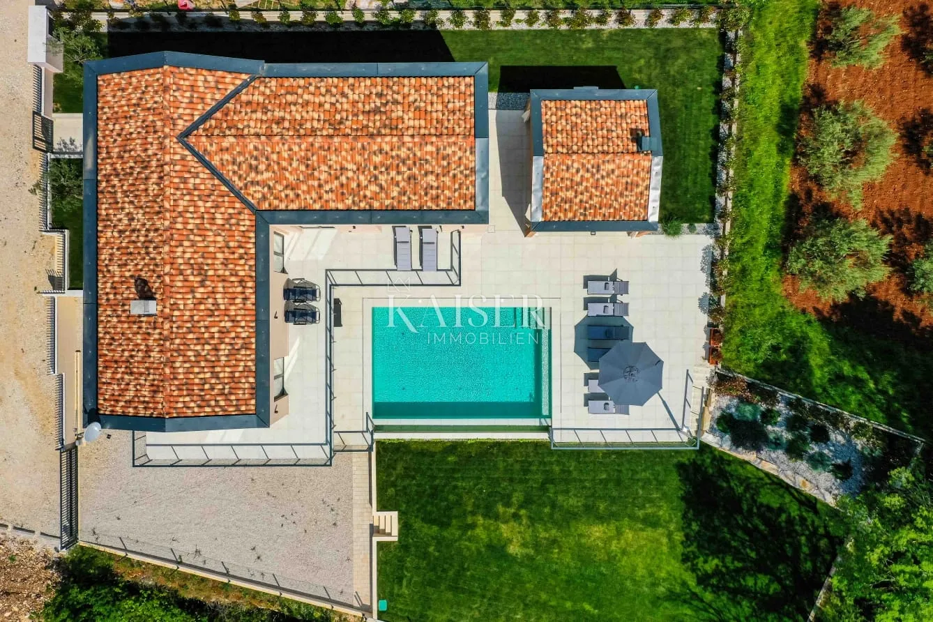 istra, višnjan - moderna vila s bazenom - slika 6