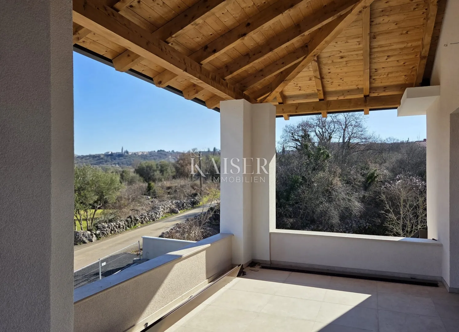 otok krk, dobrinj okolica - ekskluzivna villa sa bazenom, 210m2 - slika 2