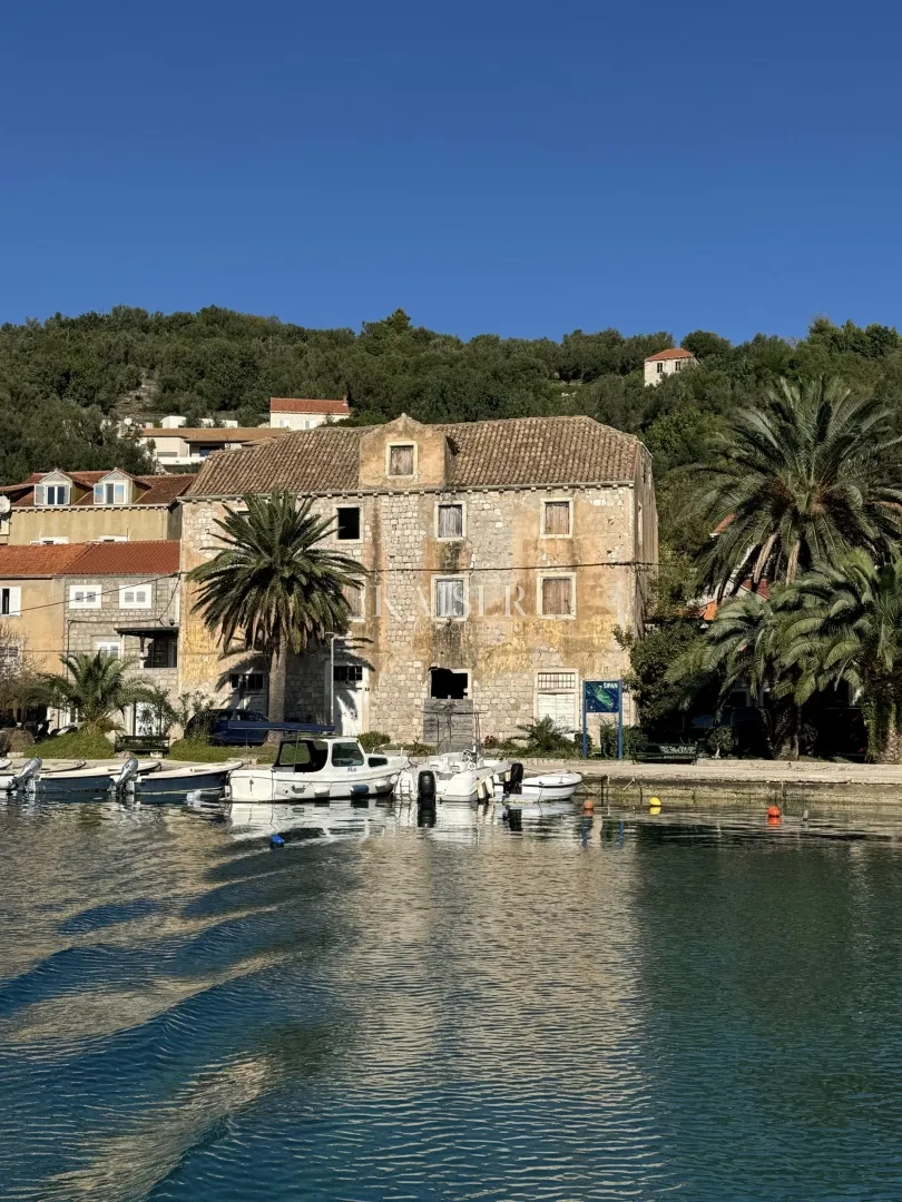 Otok Šipan - ljetnikovac u Šipanskoj Luci - Šipanska Luka, Dubrovnik