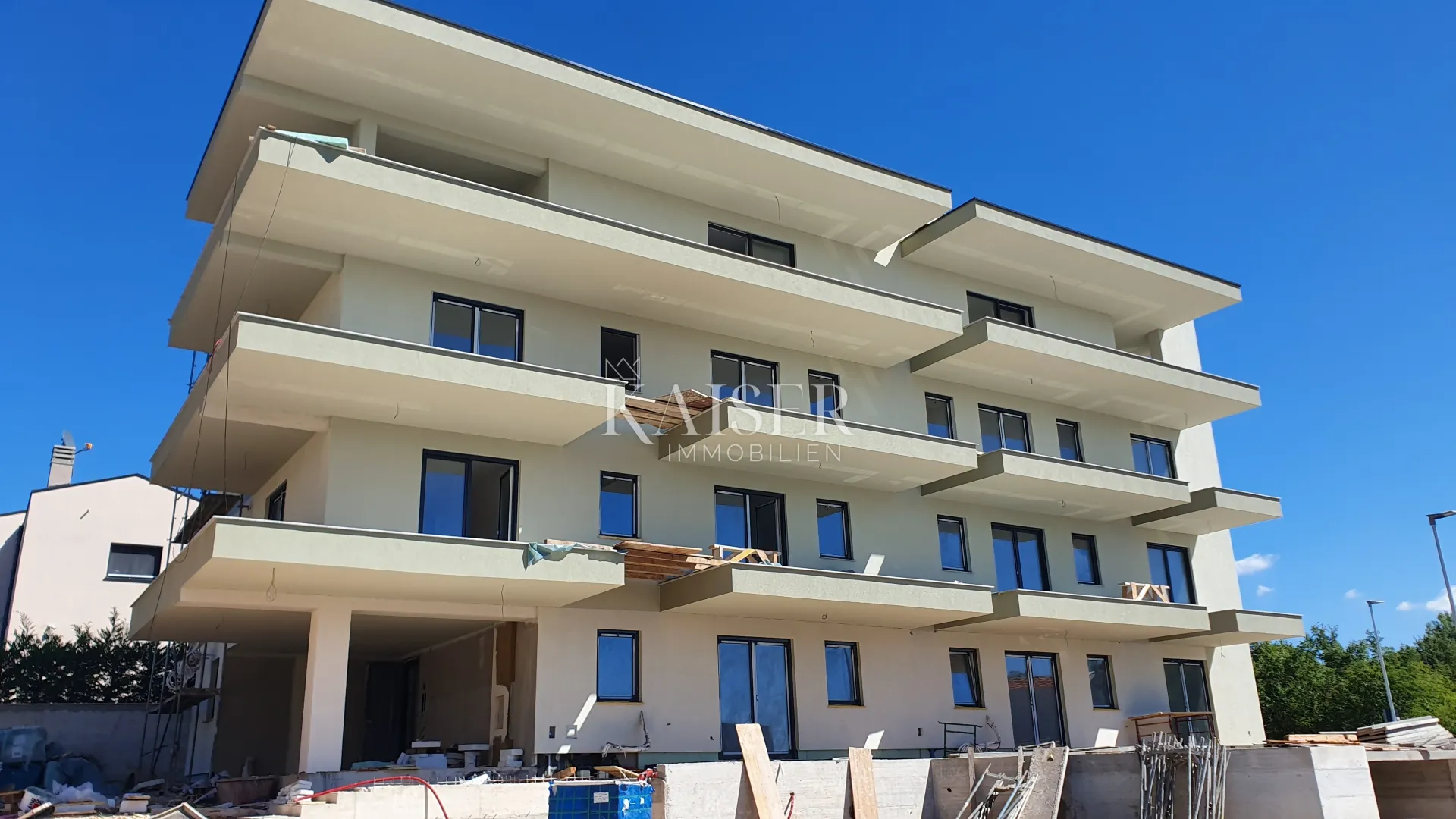 Istra - Poreč, stanovi blizu mora od 190.000,00 eura na više