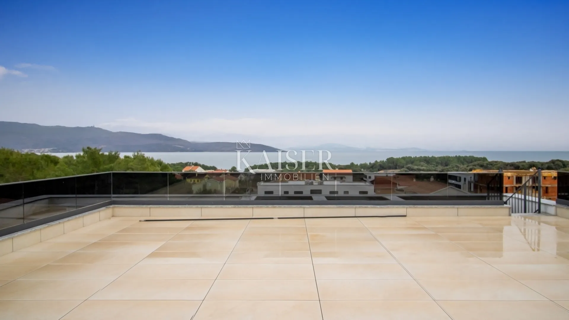 krk - penthouse u urbanoj villi 400 m od mora - slika 16