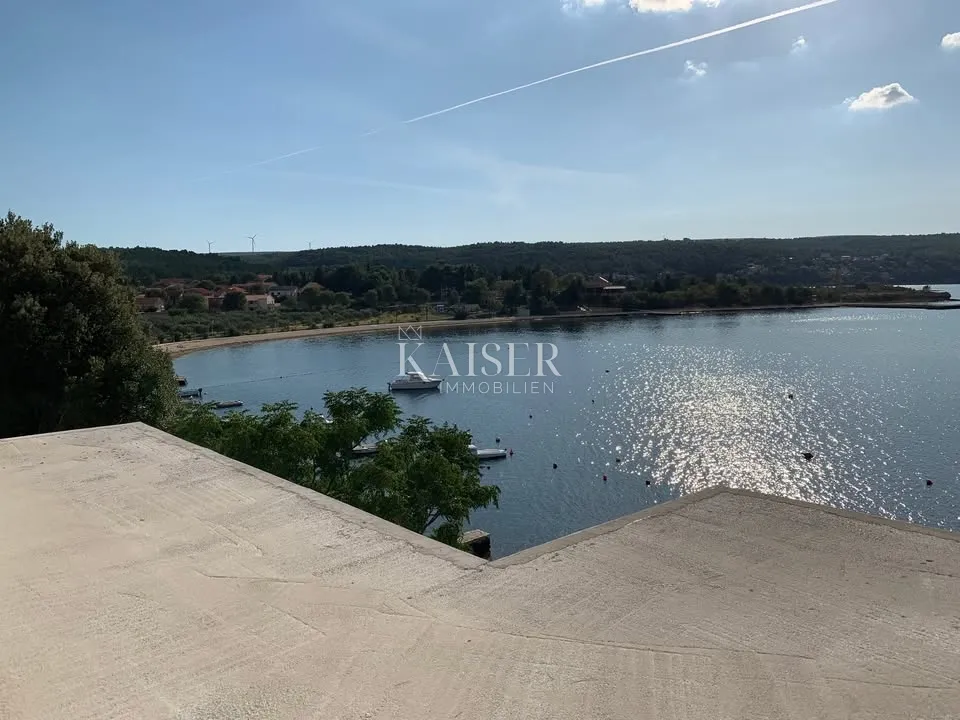 zadar, gornji karin : kuća prvi red do mora - slika 6