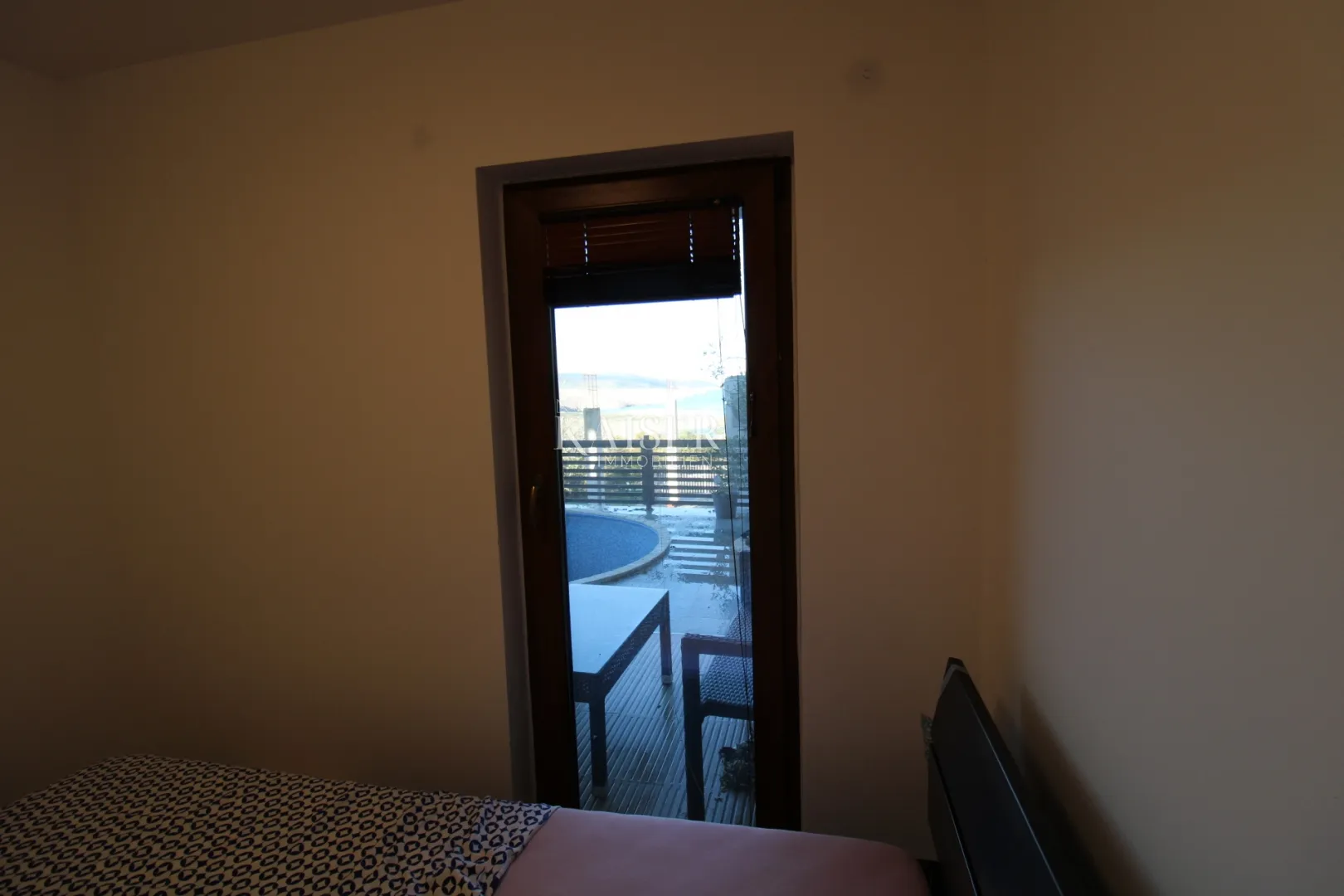 zadar, rovanjska - kuća s bazenom i pogledom na more - slika 15
