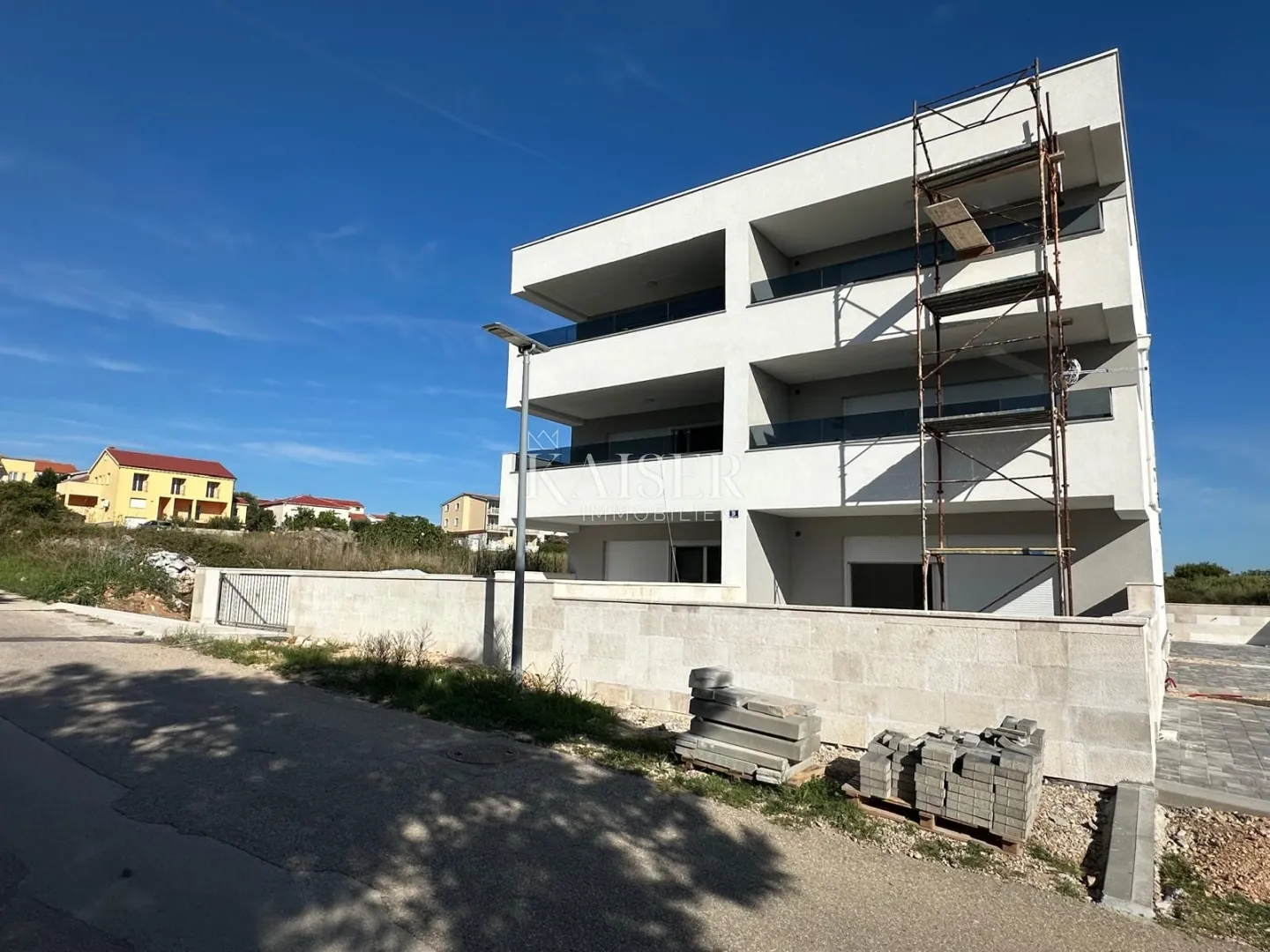 otok pag – povljana penthouse s6: 2s, more i terasa - slika 10