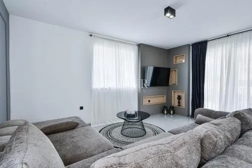 zadar, privlaka – elegantna samostojeća kuća s bazenom u dalmatinskom stilu - slika 9