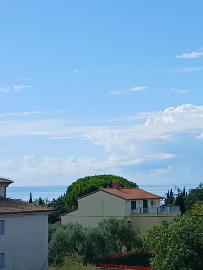 istra, umag, zambratija, građevinsko zemljište samo 400 metara od mora - slika 5