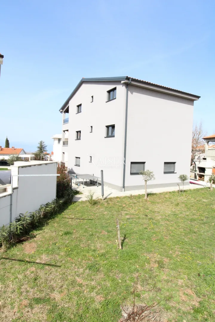 malinska -penthouse sa terasom i pogledom na riječki zaljev - slika 6
