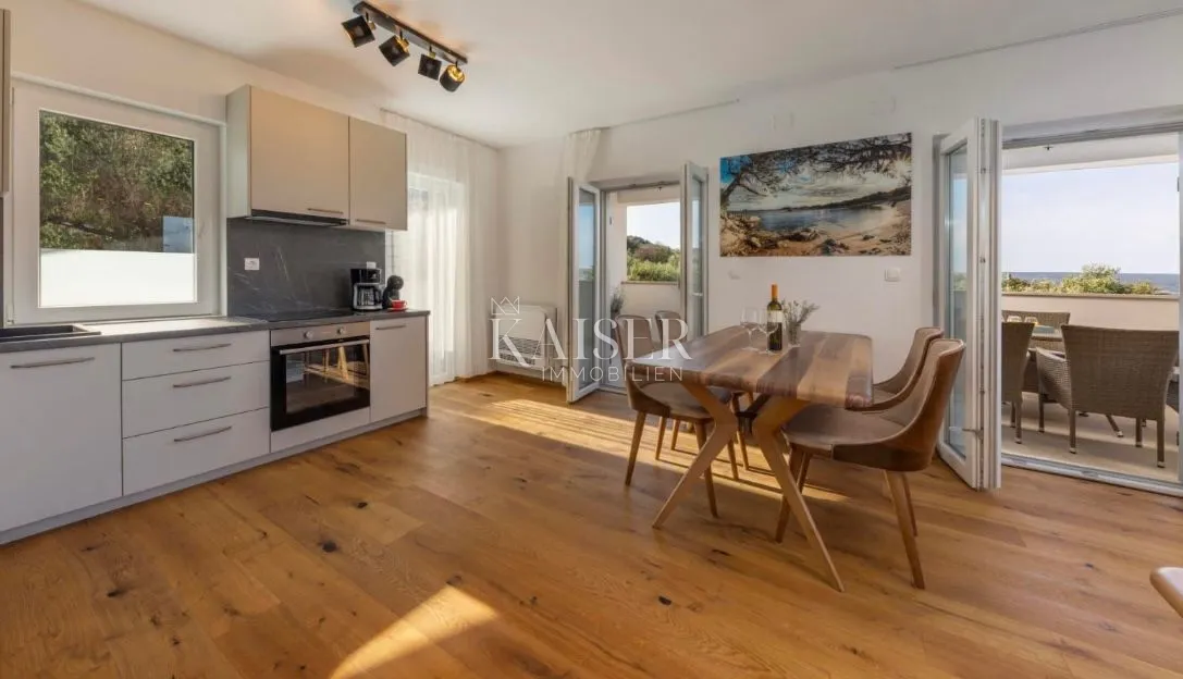 Otok Lošinj, Sv. Jakov, dvosoban stan 93m2 - Sveti Jakov, Mali Lošinj