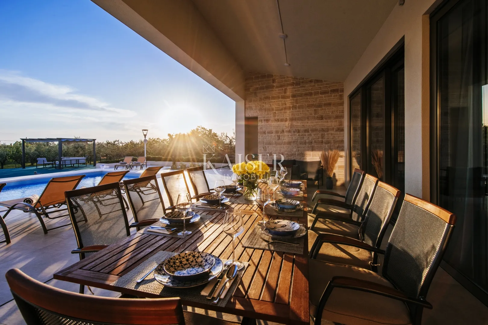 zadar, smoković – luksuzna vila - slika 30