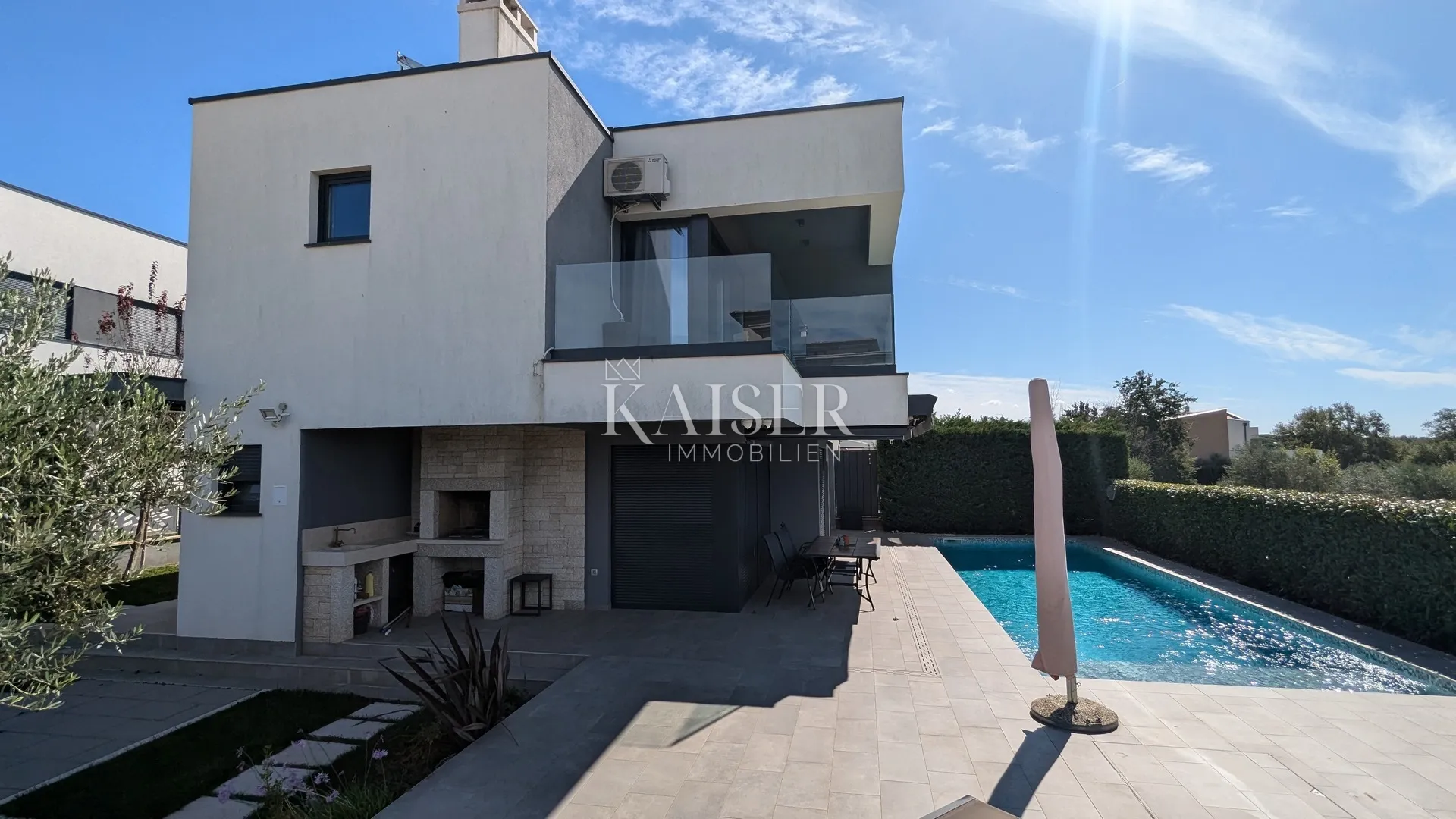 istra - poreč, luksuzna vila sa saunom 500 m od mora - slika 4
