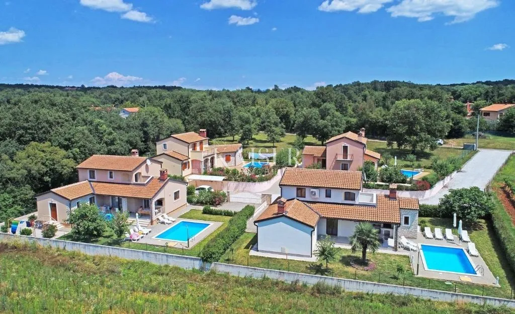 istra, sv. lovreč, obiteljska kuća s bazenom - slika 8