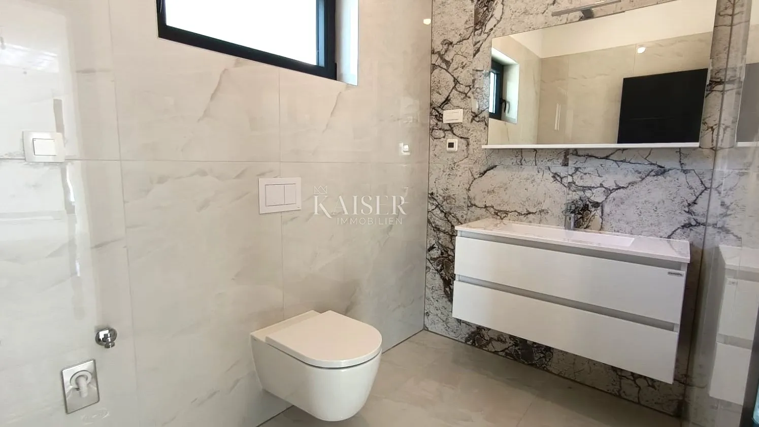 otok krk, kornić - moderna villa sa bazenom - slika 8