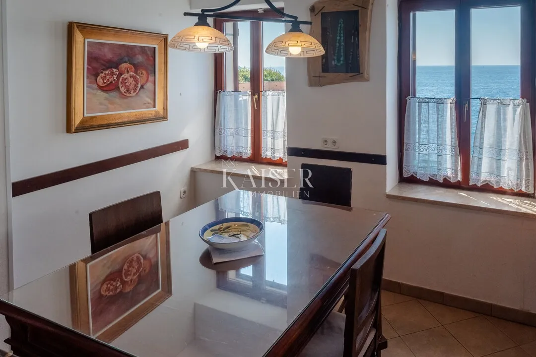 istra, rovinj- stan 63m2 prvi red do mora - slika 6
