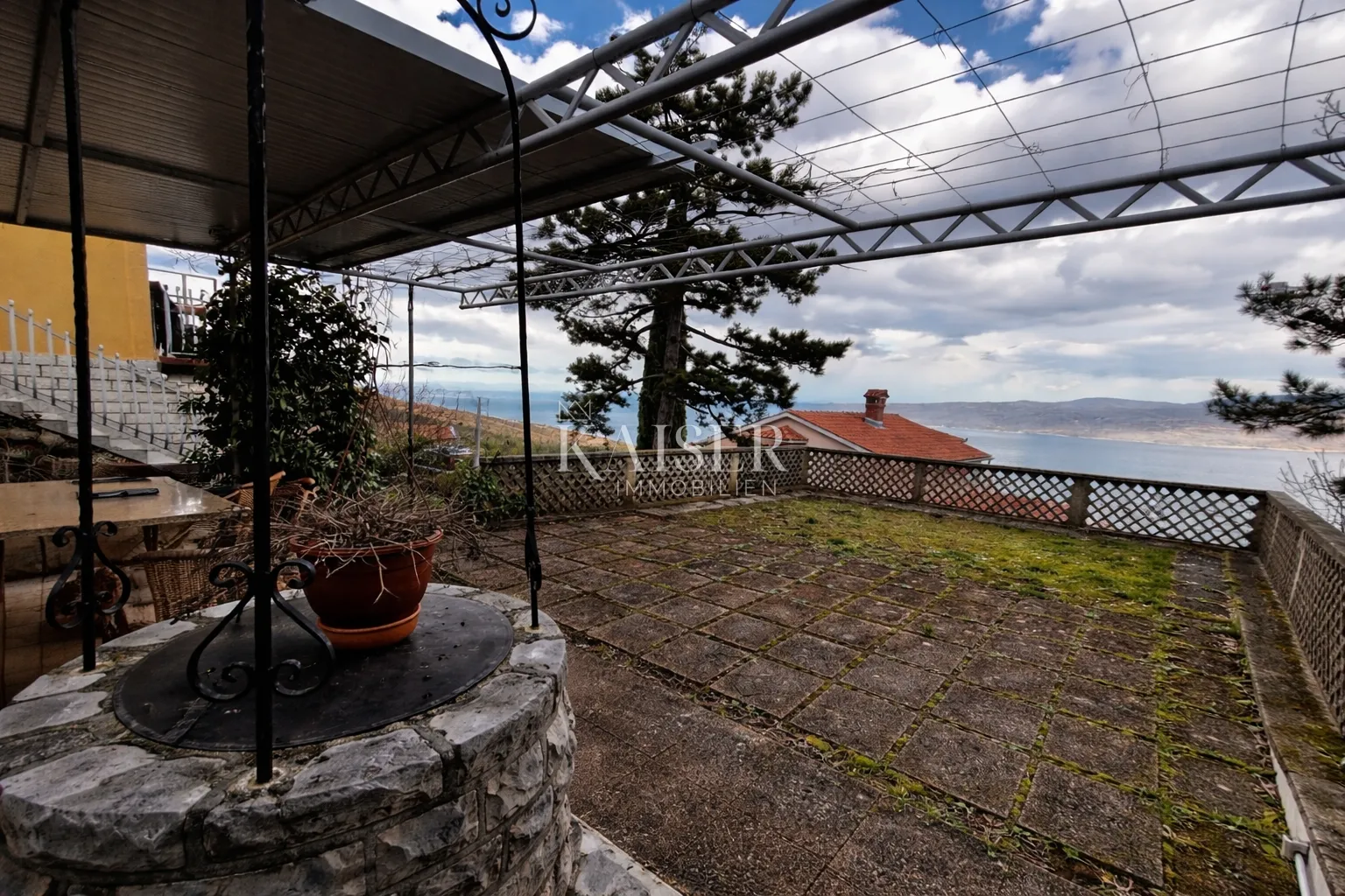 opatija, brseč - panoramski pogled na more, kuća, 243 m2 - slika 27