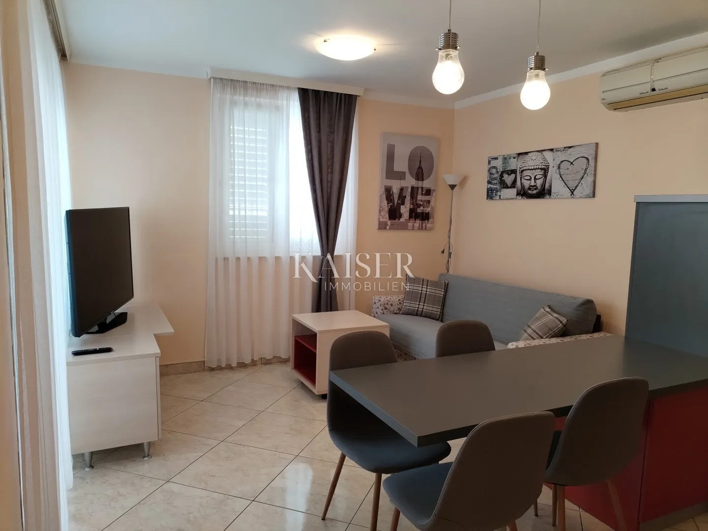 istra, umag, stan 44 m2, 250m od plaže - slika 3