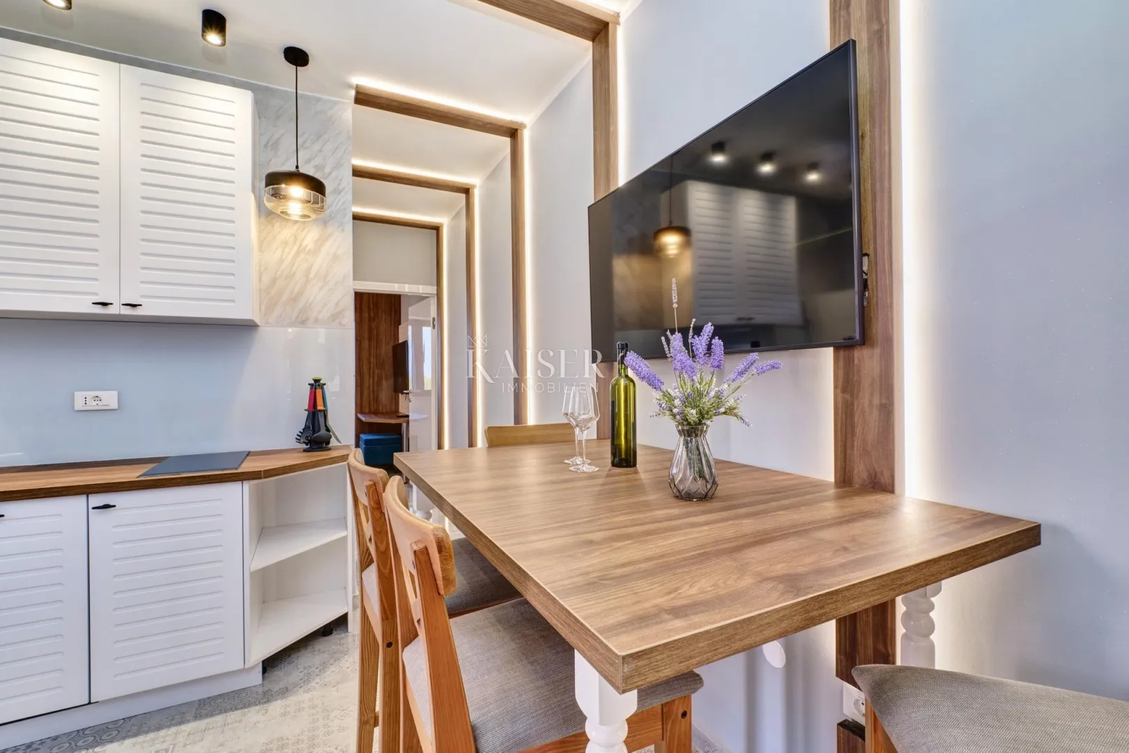 mali lošinj - luksuzna kuća sa 6 apartmana - slika 15