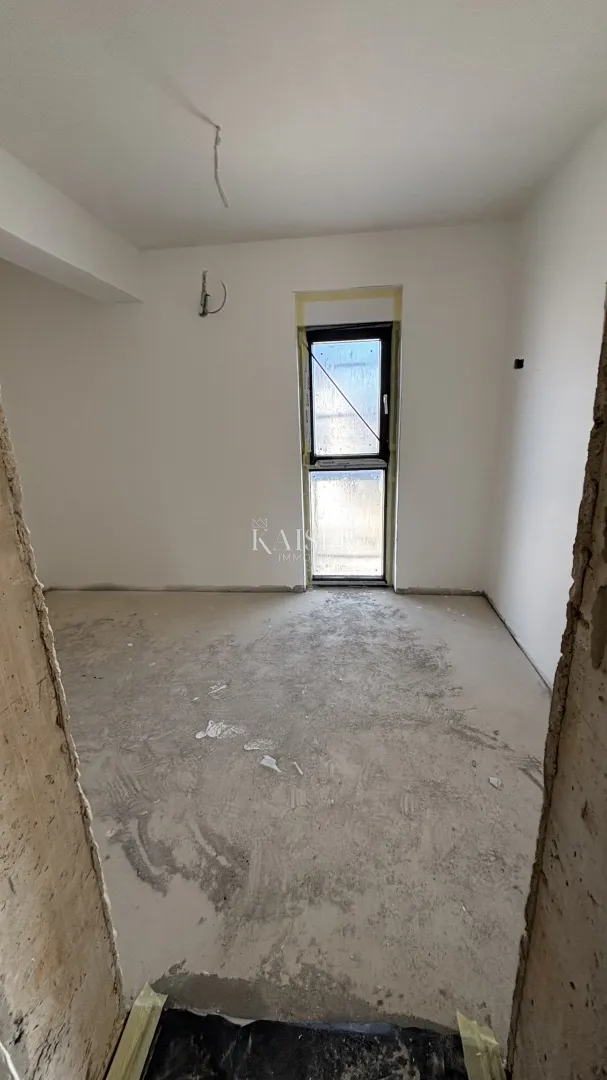 zadar – privlaka | dvosobni stan na 1. katu s terasom i pogledom na more - slika 7