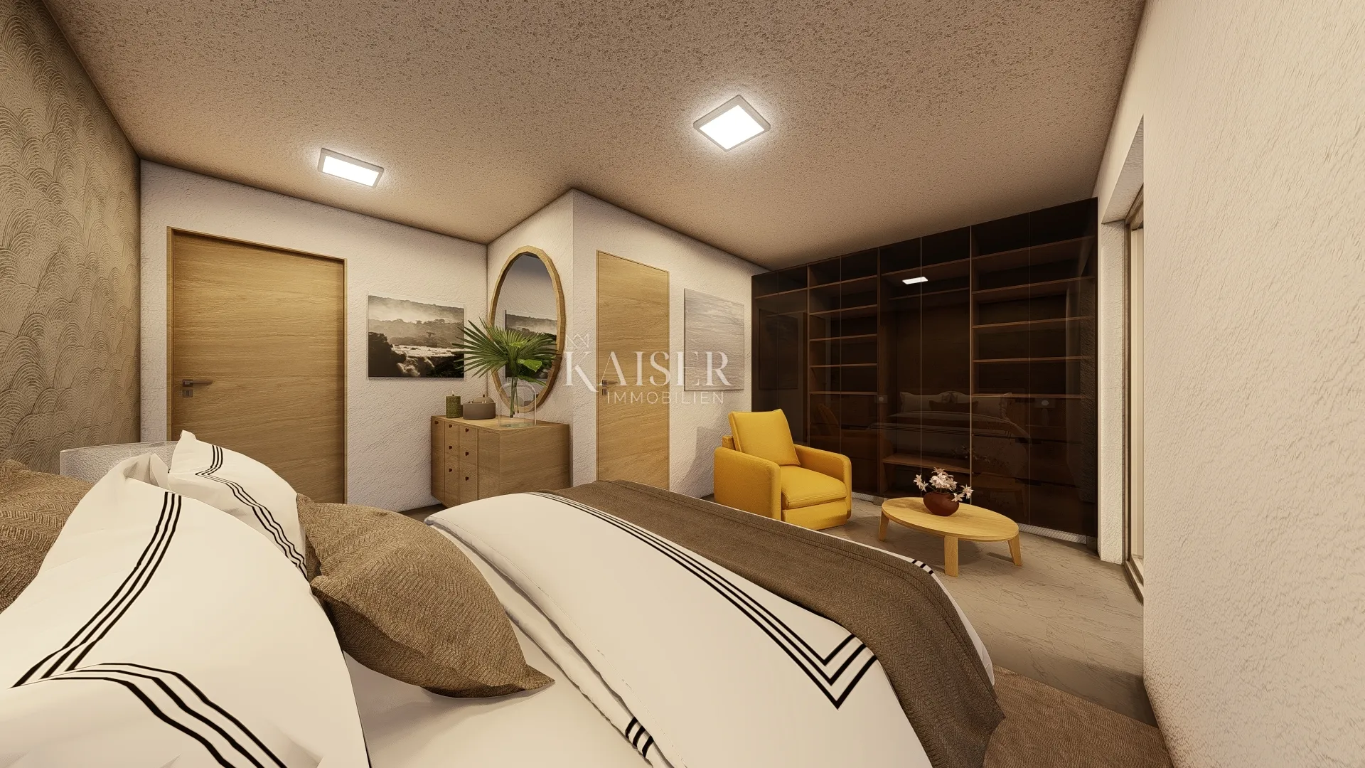otok krk, dobrinj okolica - ekskluzivna villa sa bazenom, 210m2 - slika 29