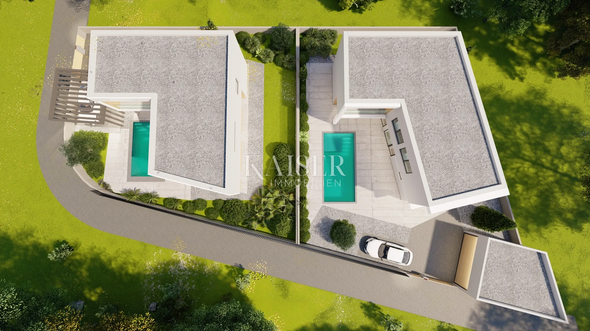 istra, pomer- kuća 170m2 u rohbau fazi, 100m od mora - slika 8