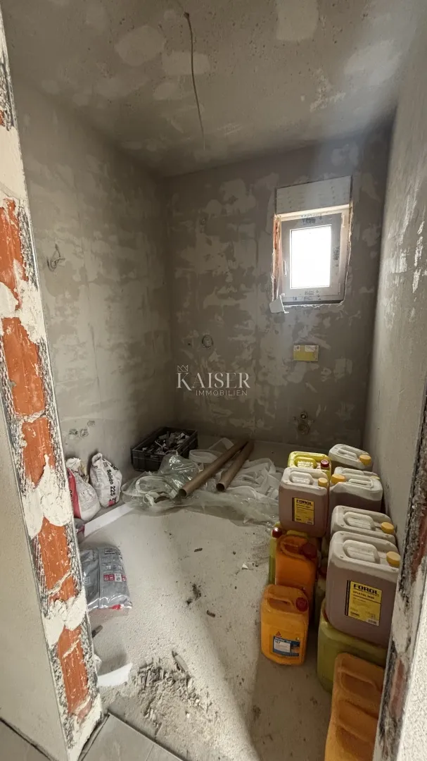 zadar, privlaka – nova kuća s dvorištem, 600 m od mora - slika 10