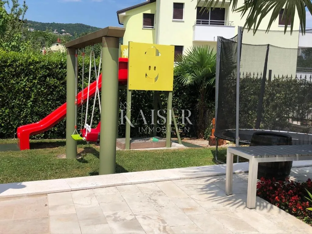 opatija, ika - villa sa 8 apartmana - slika 4