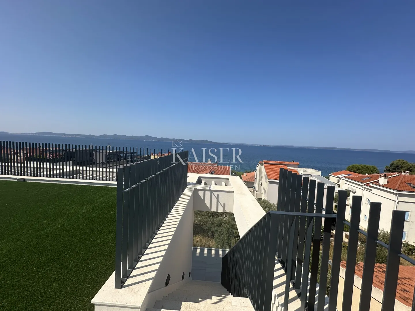 zadar, kožino-penthouse 124 m2 s pogledom na more - slika 16