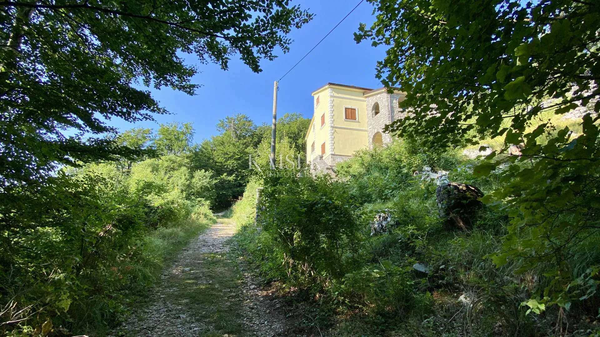 opatija, poklon – vila u parku prirode s pogledom na more - slika 12