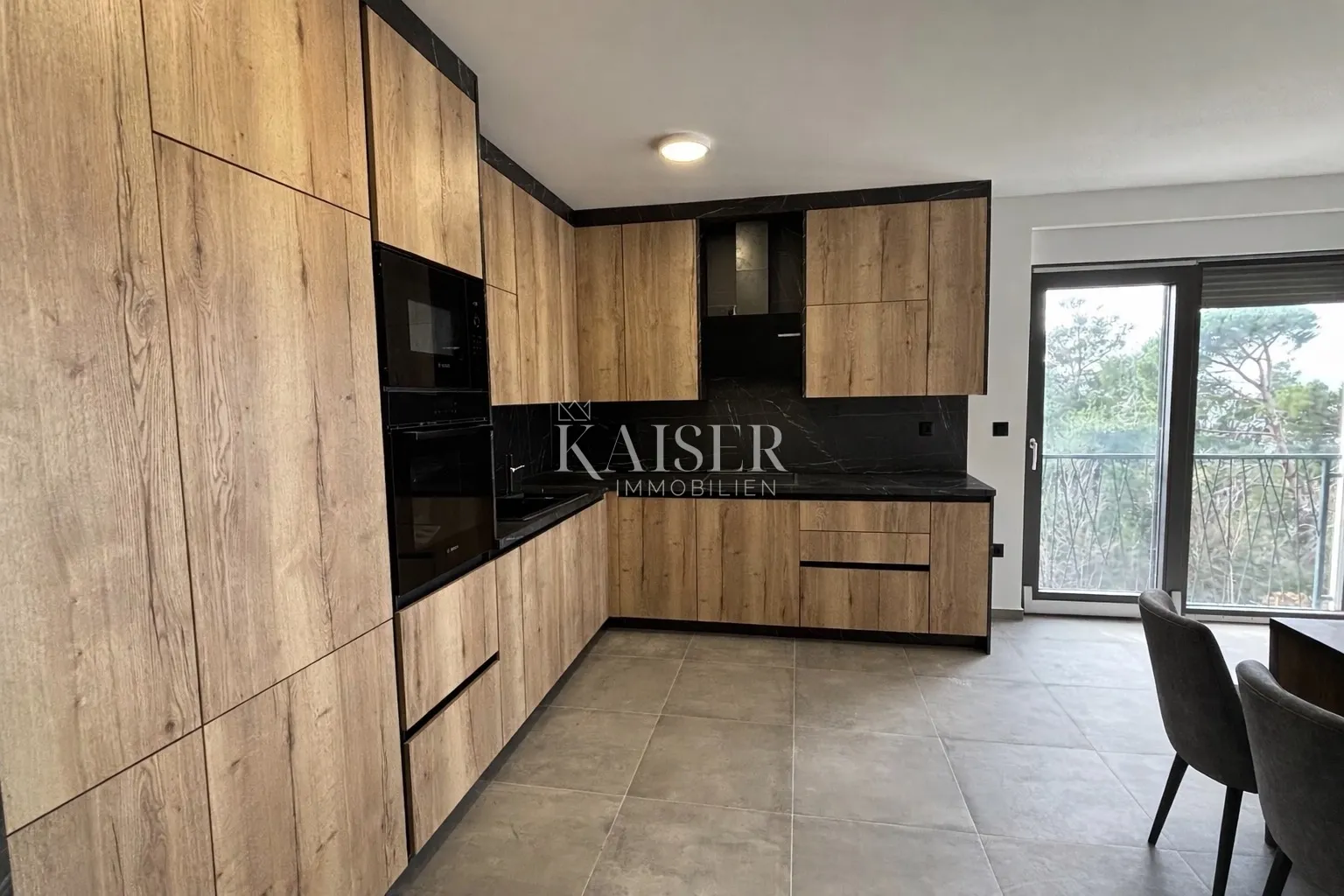 zadar, privlaka prostran, moderni apartman 70 m od mora - slika 4