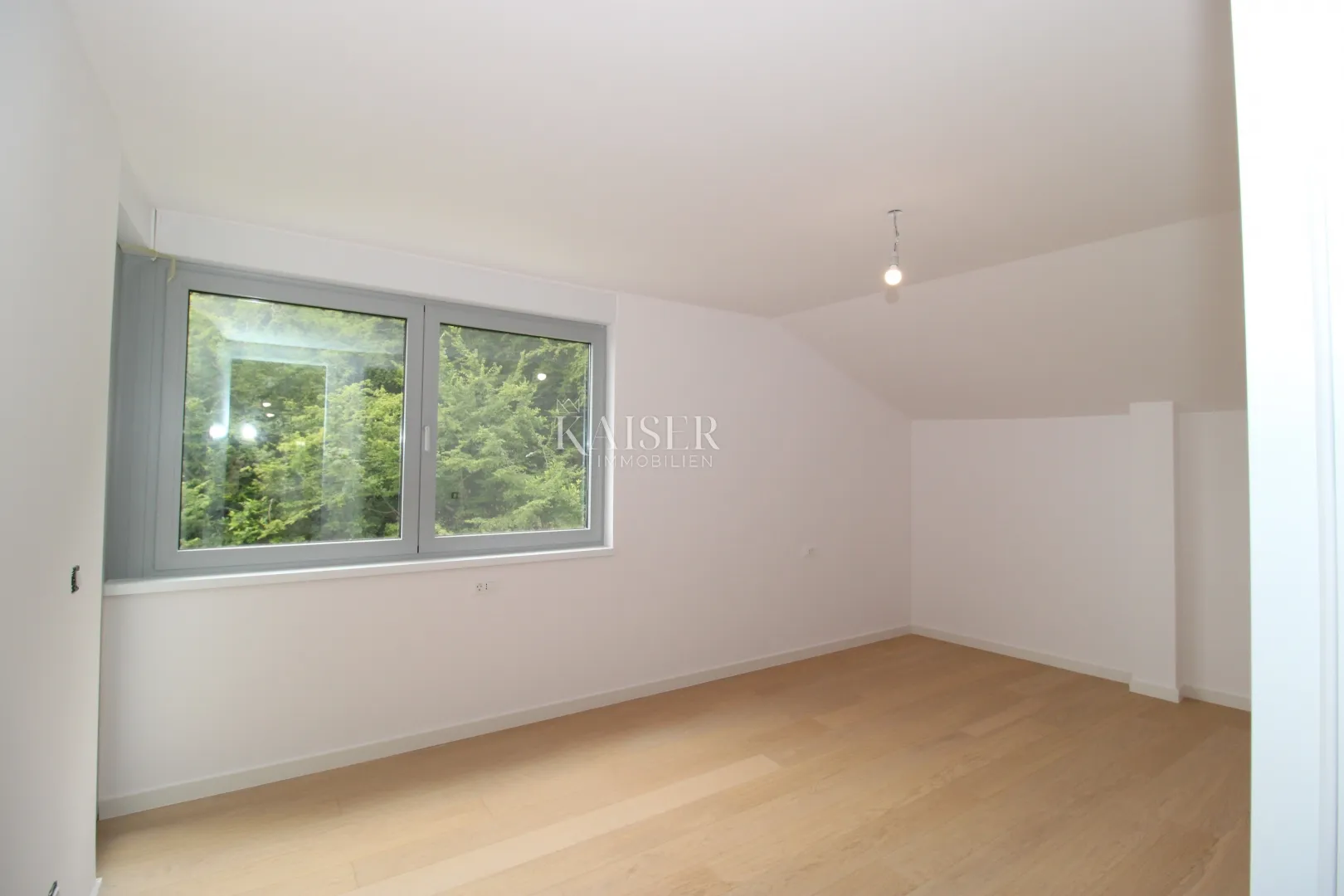 opatija, penthouse, blizina centra, pogled na opatiju i kvarner s vrha krova - slika 41