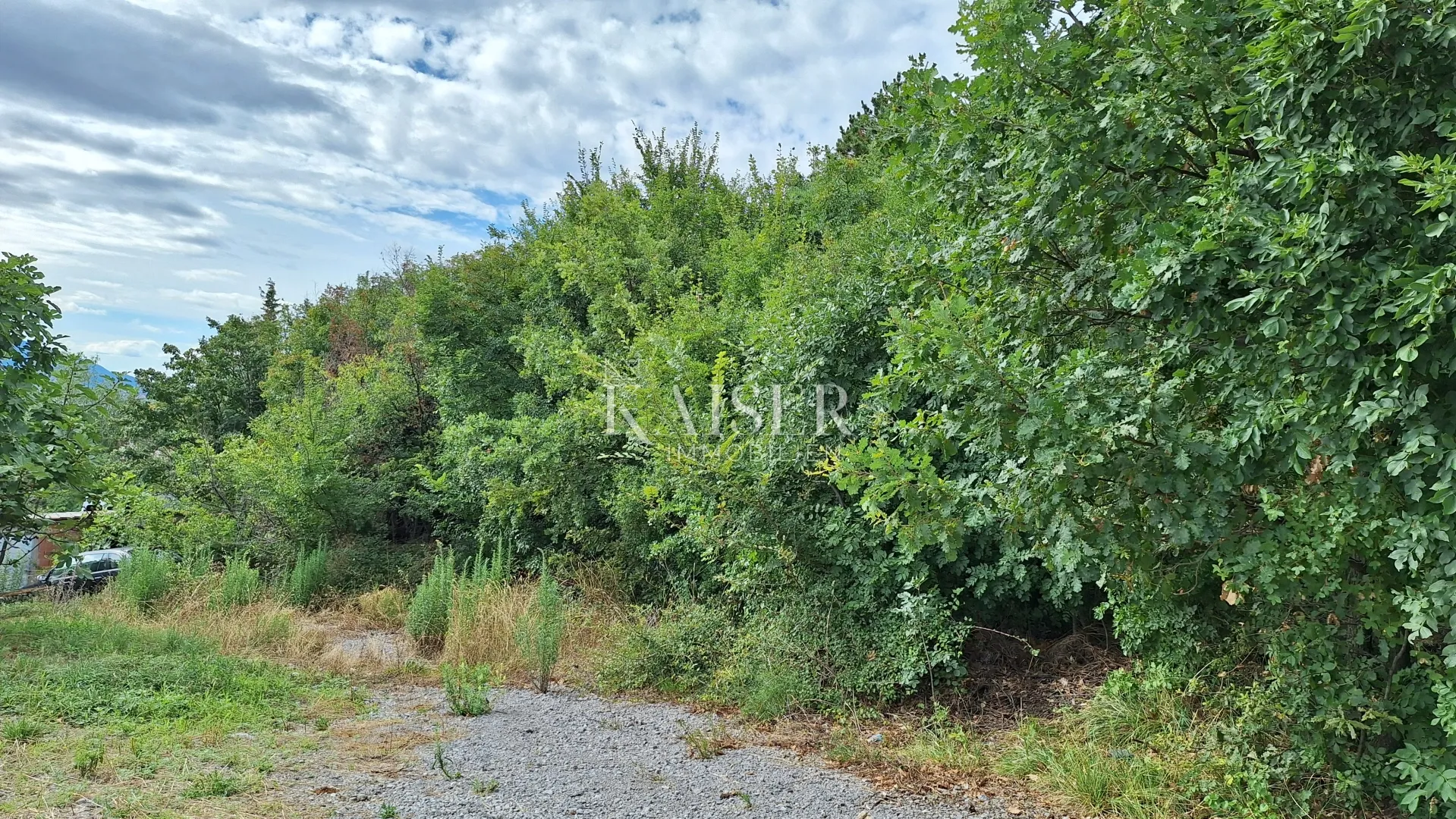 rijeka, kostrena- građevinsko zemljište 1030 m2 s panoramskim pogledom na more - slika 3