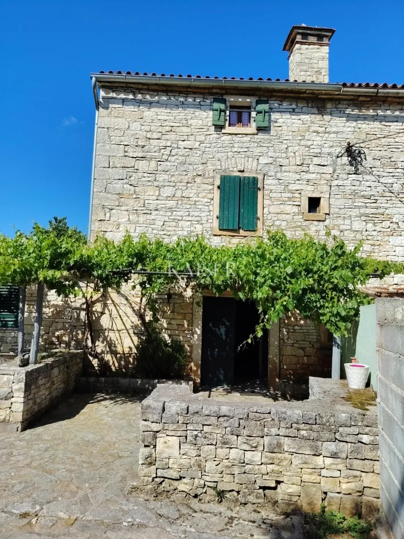 istra, smoljanci, renovirano imanje 190m2 - slika 10