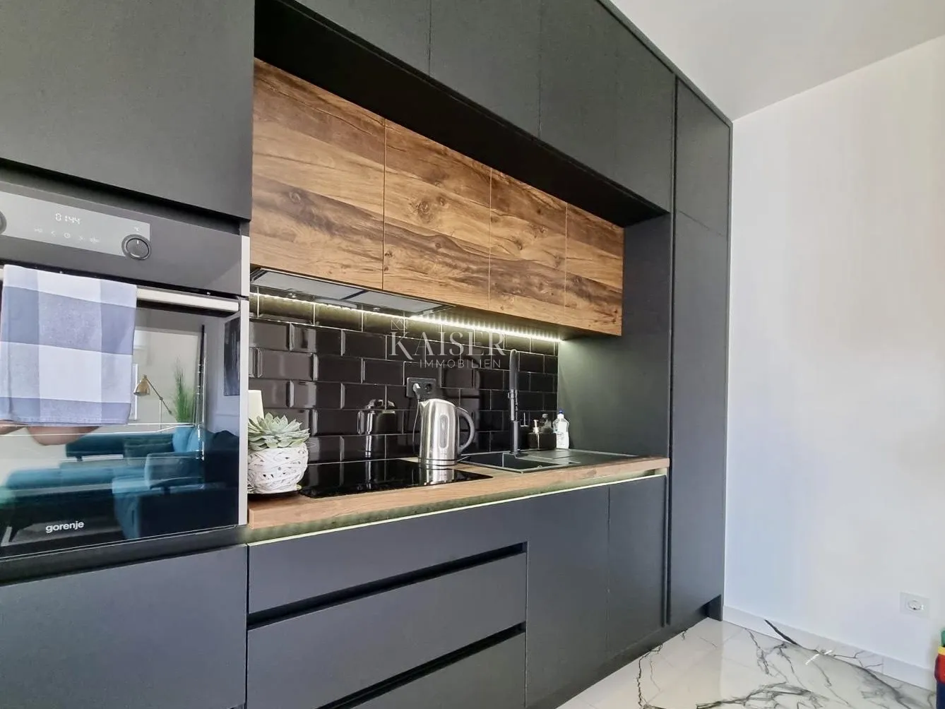 opatija – luksuzan stan 2s+db s bazenom 400 m od mora - slika 4