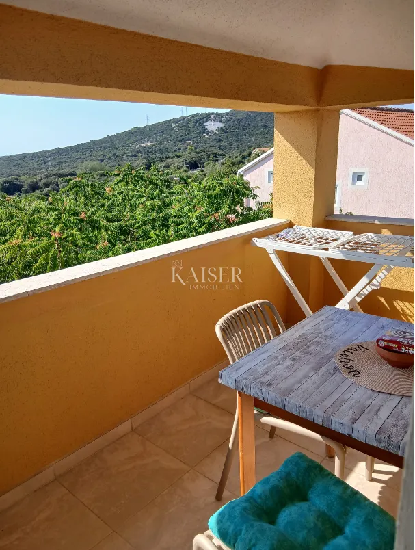 ćunski, otok lošinj – komforan stan/apartman (61,44 m²) - slika 13