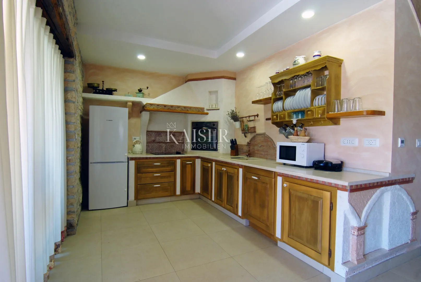 istra - barban - kamena kuća s bazenom i eko certifikatom, 150 m2 - slika 5