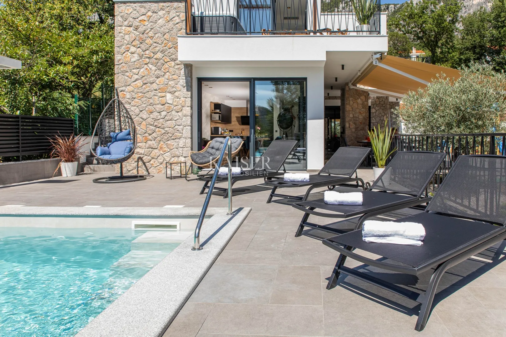 crikvenica, ekskluzivna vila 170m2 - slika 4