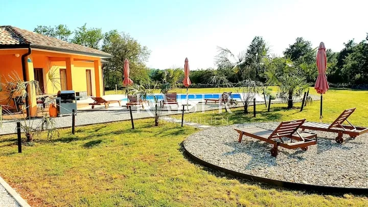 istra - trviž, kuća u središnjoj istri - slika 22