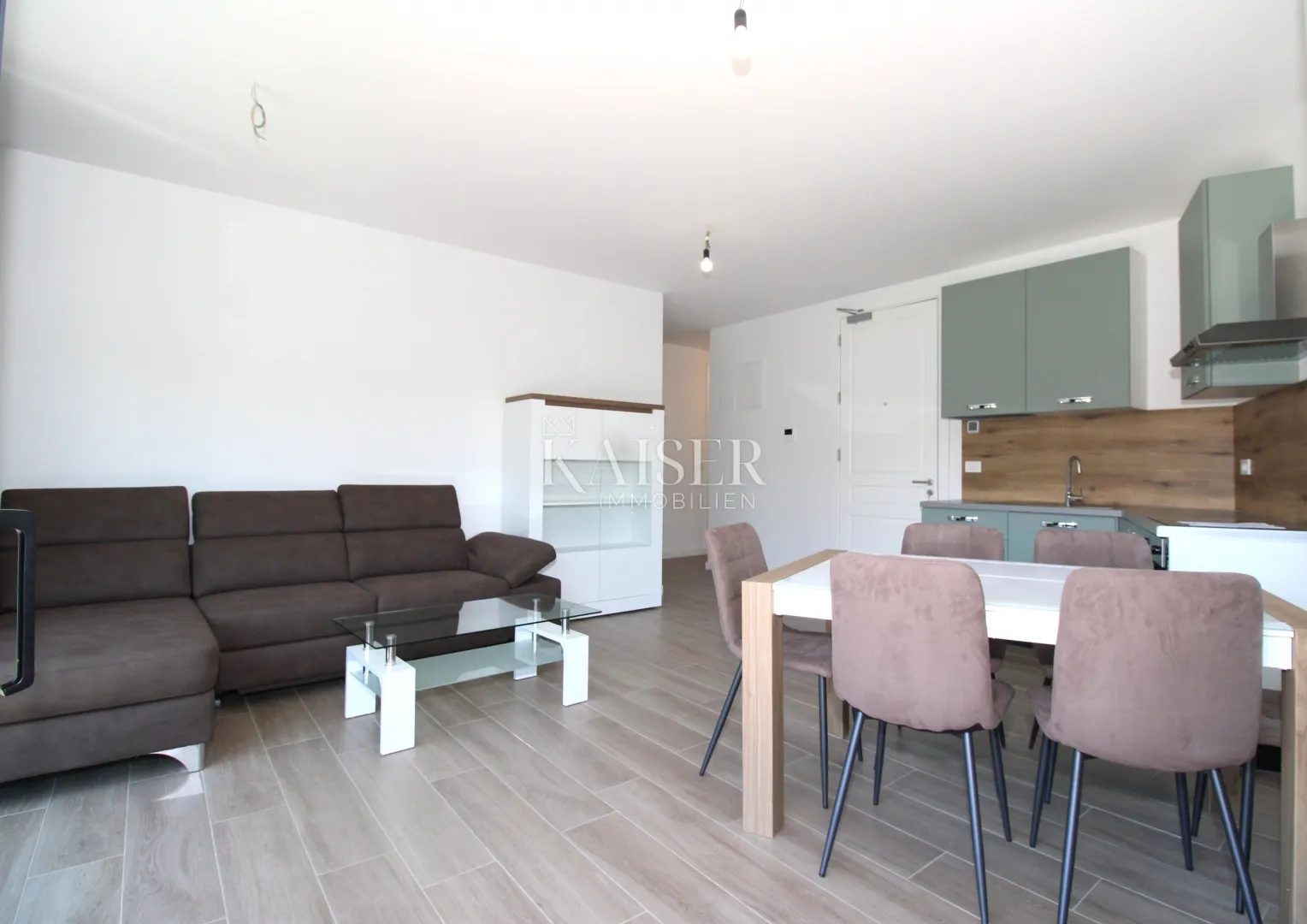 istra, poreč- moderan stan 90m2 s okućnicom, 400m od plaže - slika 5
