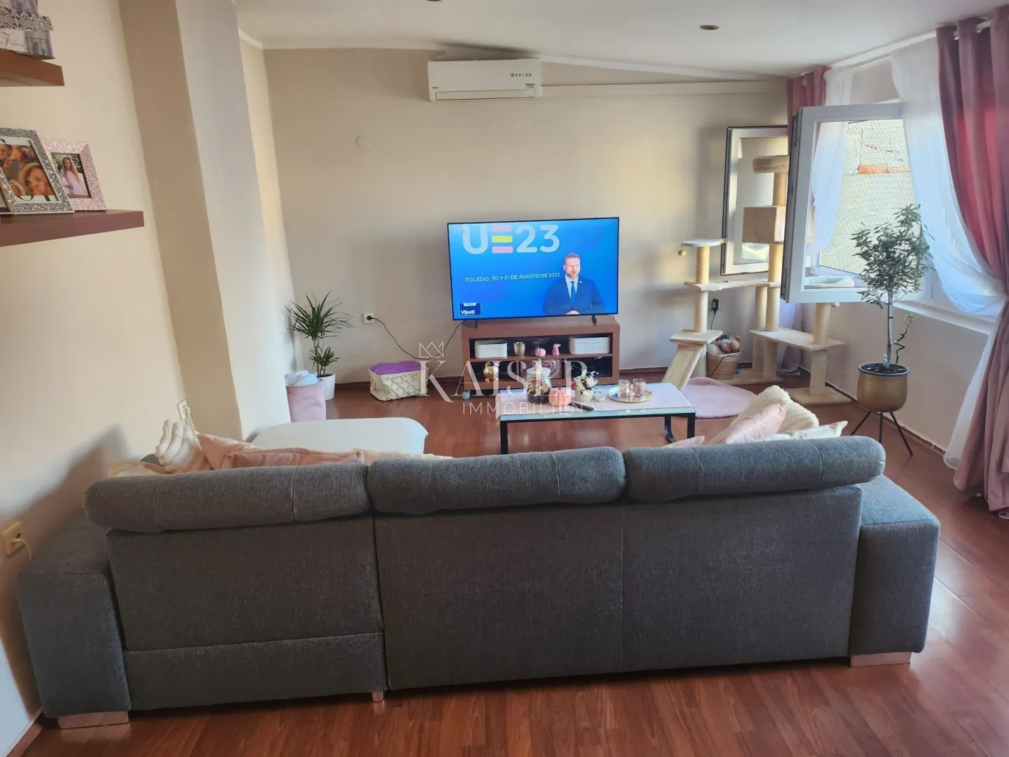 zadar, poluotok- atraktivan stan na 3. katu u centru zadra - slika 2